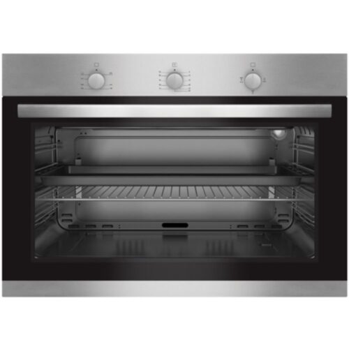 LUXPER BUILT IN OVEN 90CM SILVER 2090ST