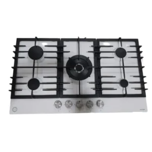 LUXPER BUILT IN HOB 90CM WHITE FR-95WH