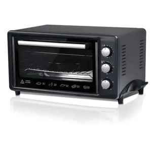 KUMTEL ELECTRIC OVEN 50L BLACK LX-3575BL