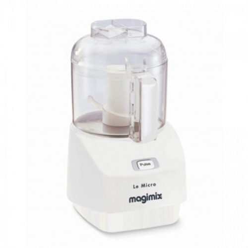 Magimix Mini Chopper WHITE MX1010B