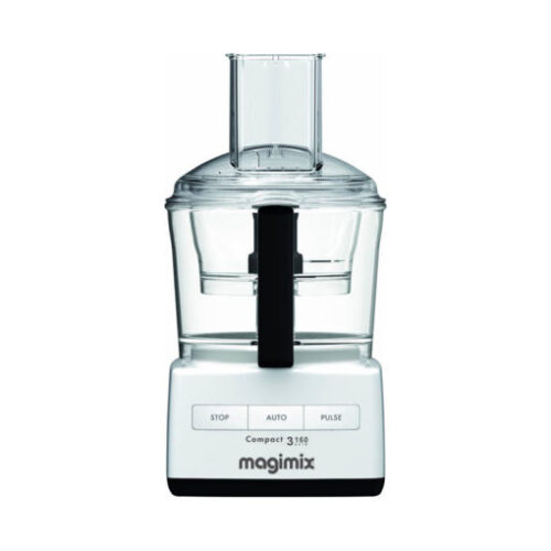 Magimix Compact Food Processor 600W MX3160B