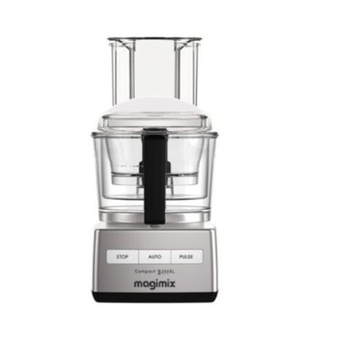 Magimix Food Processor 400W MX3200CHXL