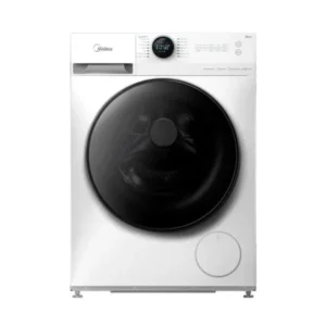 MIDEA WASHING MACHINE FRONT LOAD 11KG WHITE MF200W110WBW