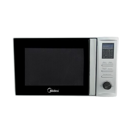 MIDEA MICROWAVE 36L SILVER GRILL AG036AFK