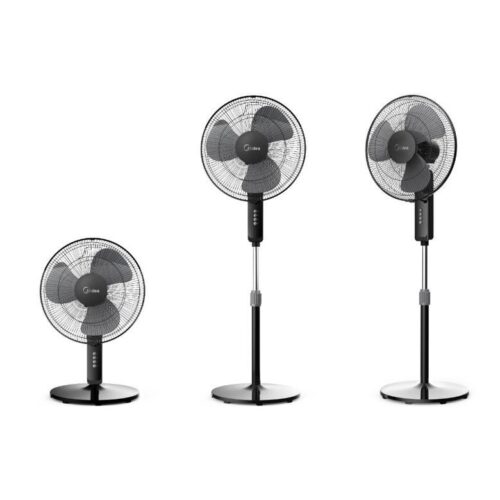 MIDEA STAND FAN 2in1 FS40-19K
