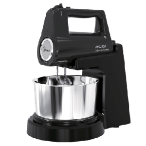 MIDEA STAND MIXER INOX 400W HM0293A