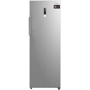 MIDEA UPRIGHT FREEZER 7 DRAWERS NF STAINLESS HS-312FWE
