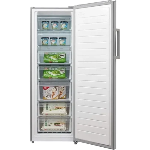 MIDEA FREEZER 7 DRAWERS SILVER HS312FWE - Image 2