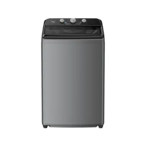MIDEA WASHING MACHINE TOP LOAD 18KG SILVER MA500W180G
