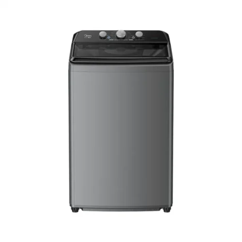 MIDEA WASHING MACHINE TOP LOAD 18KG SILVER MA500W180G