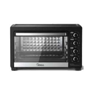 MIDEA ELECTRIC OVEN CONVECTION 47L BLACK MC47EGK