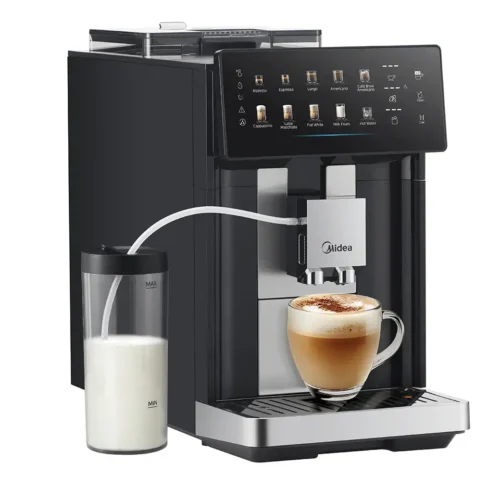 MIDEA MCA-15B0FADMCPK FULLY AUTOMATIC COFFEE MAKER