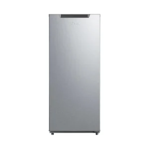 midea REFRIGERATOR single door silver MDRD268FEE50