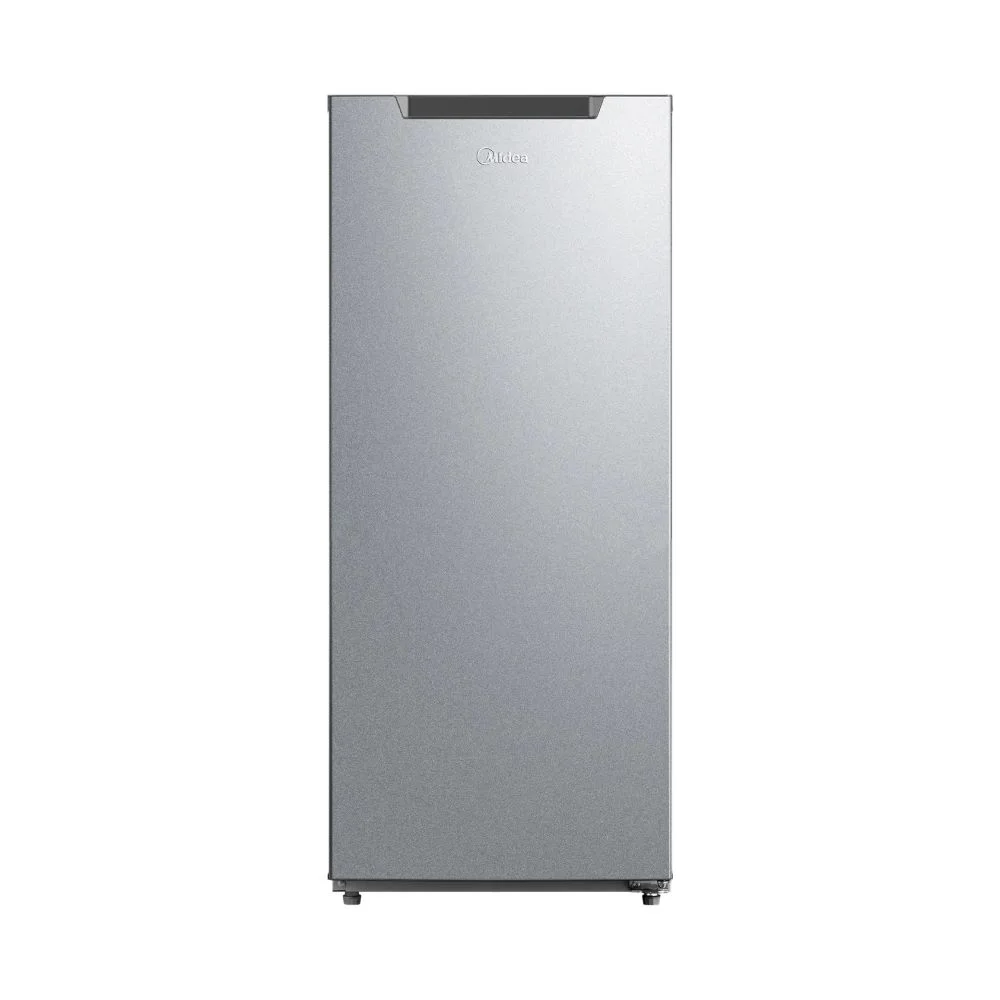 midea REFRIGERATOR single door silver MDRD268FEE50 midea REFRIGERATOR single door silver MDRD268FEE50