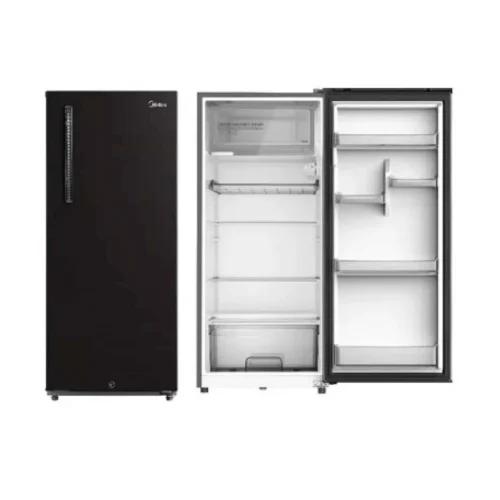 midea REFRIGERATOR single door black MDRD268FGG28