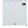 MIDEA REFRIGERATOR MINI BAR WHITE 45L DF MDRD86FGE01