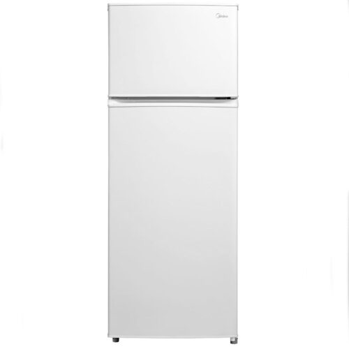 MIDEA REFRIGERATOR TOP MOUNT WHITE DF 204L MDRT294FGF01