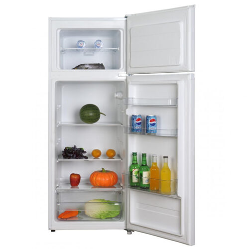 MIDEA REFRIGERATOR TOP MOUNT WHITE DF 204L MDRT294FGF01