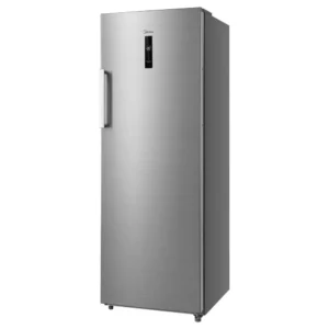 MIDEA UPRIGHT FREEZER 7DRAWERS NF SILVER MDRU333FEE46A