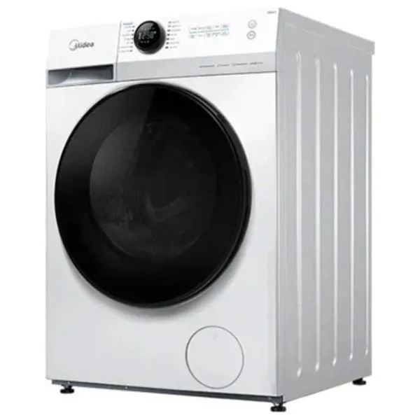MIDEA WASHING MACHINE FRONT LOAD 11KG WHITE MF210W110WB/W MIDEA WASHING MACHINE FRONT LOAD 11KG WHITE MF210W110WB/W