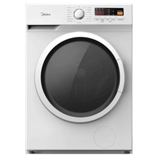 MIDEA WASHING MACHINE FRONT LOAD 7KG WHITE MFN70-S1203