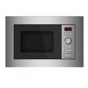 MASTER KITCHEN Built In Microwave 20L DIGITAL STAINLESS MKMWO1001-PRMXS