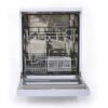 MIDEA DISHWASHER WHITE 6 PROGRAMS WQ12-5203W - Image 2
