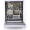 MIDEA DISHWASHER SILVER 6 PROGRAMS WQ12-5203S - Image 2