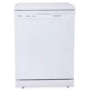 MIDEA DISHWASHER WHITE 6 PROGRAMS WQ12-5203W