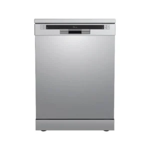 MIDEA DISHWASHER SILVER 14 SETTINGS WQP14-5201S