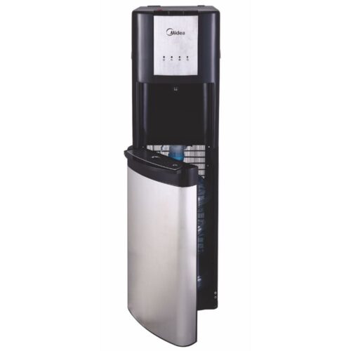 MIDEA WATER DISPENSER BLACK BOTTOM LOADING YL1138SS