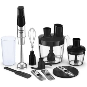MOULINEX SET HAND BLENDER 1200W DD95JD27