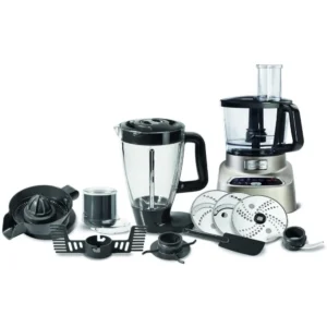 MOULINEX FOOD PROCESSOR 1000W FP825E10