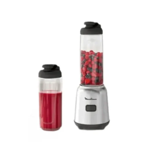 MOULINEX MINI JUG BLENDER MIX & MOVE LM15F127