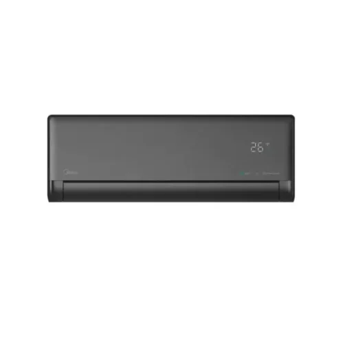 MIDEA MSEZB-09 AIR CONDITIONER 9000 INVERTER SOLSTICE BLACK