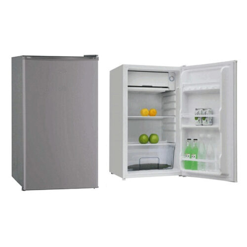 NATIONAL PRO REFRIGERATOR SINGLE DOOR 5 FEET SILVER BC90S