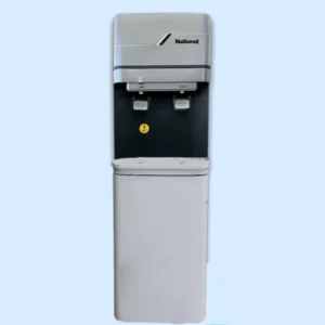 NATIONAL VN558S WATER DISPENSER SILVER