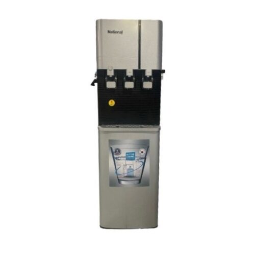 NATIONAL PRO WATER DISPENSER BOTTOM LOADING SILVER VNB612SL