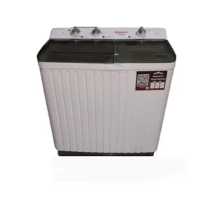 NATIONAL WASHING MACHINE TWIN TUB 8KG TT80AS