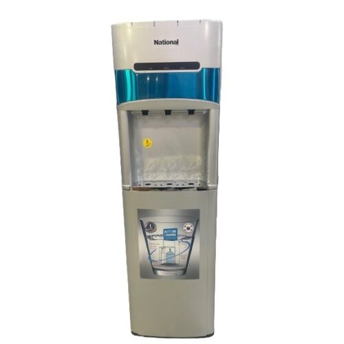 NATIONAL PRO WATER DISPENSER BOTTOM LOADING SILVER VNB1180SL