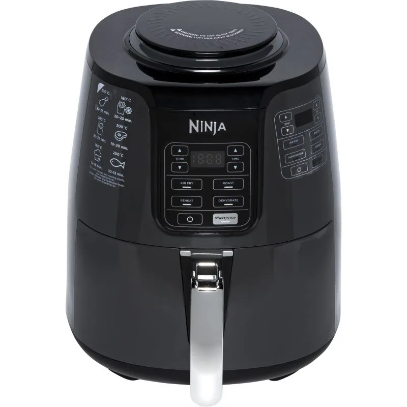 Ninja Air Fryer 3.8L Ceramic Non Stick AF100EU Ninja Air Fryer 3.8L Ceramic Non Stick AF100EU