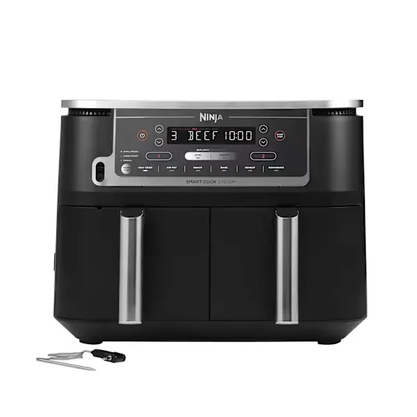 Ninja Airfryer Dual Zone thermometer 9.5L AF451EU Ninja Airfryer Dual Zone thermometer 9.5L AF451EU
