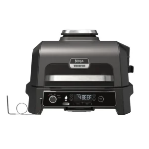 Ninja Woodfire Pro XL Electric BBQ Grill & Smoker OG850UK