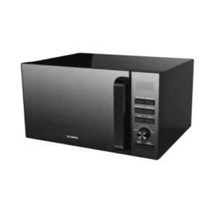 OLIMPIC MICROWAVE 28L BLACK GRILL OLM28LB