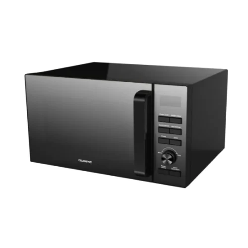 OLIMPIC MICROWAVE 28L BLACK GRILL OLM28LB