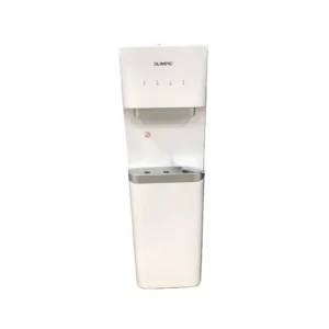 OLIMPIC OLW-38W WATER DISPENSER WHITE BOTTOM LOAD