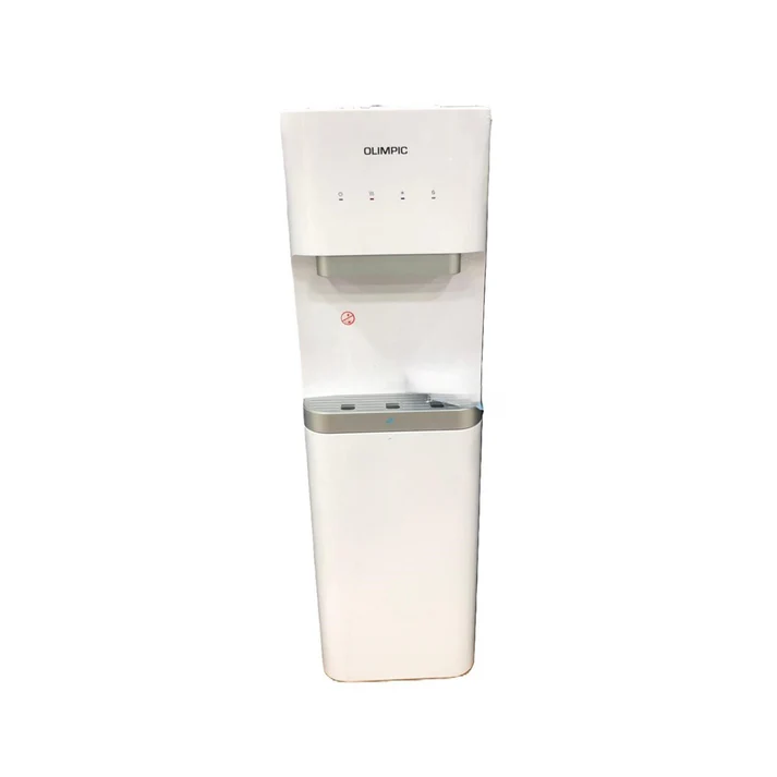 OLIMPIC OLW-38W WATER DISPENSER WHITE BOTTOM LOAD OLIMPIC OLW-38W WATER DISPENSER WHITE BOTTOM LOAD