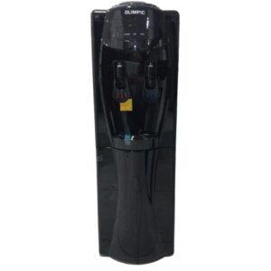 OLIMPIC WATER DISPENSER BLACK WITH CABINET OLW-40BSD