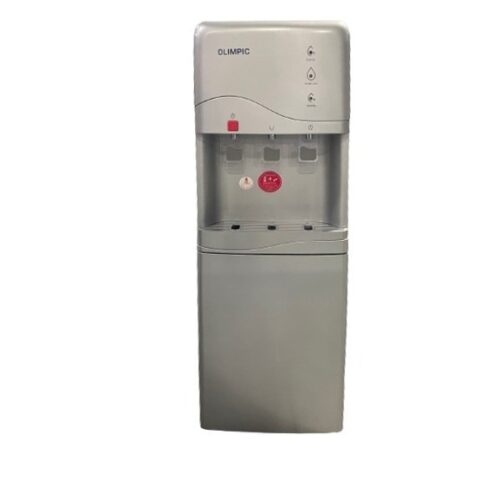 OLIMPIC WATER DISPENSER SILVER BOTTOM LOAD OLW-903S