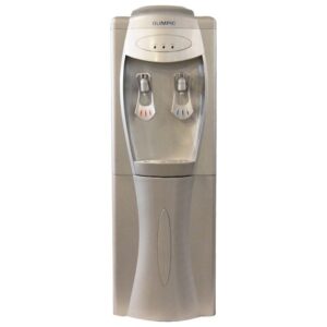 OLIMPIC WATER DISPENSER SILVER WITH CABINET OLW-40SSD